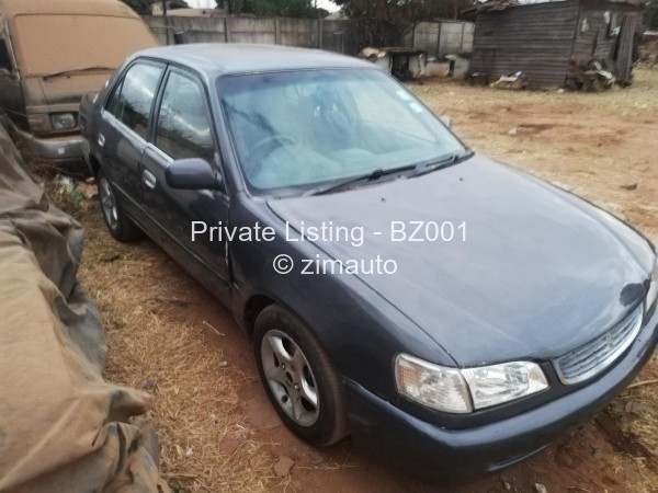 1999 Toyota  Corolla
