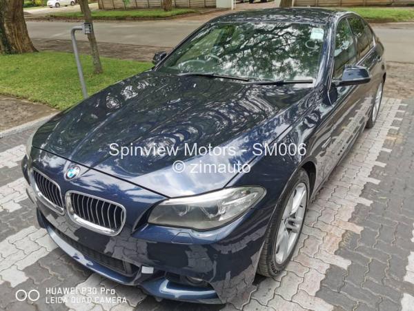 2014 - BMW 5 Series