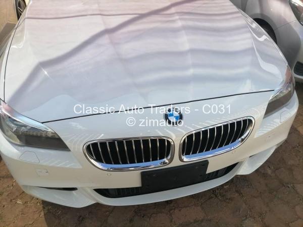 2014 - BMW 5 Series