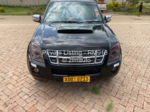 2010 Isuzu  Kb