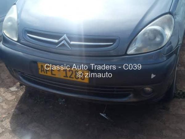 2003 Renault Picasso