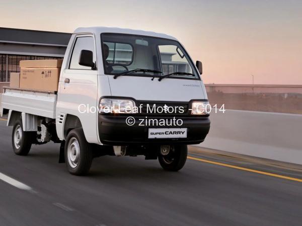 2025 - Suzuki  Super Carry 1.2