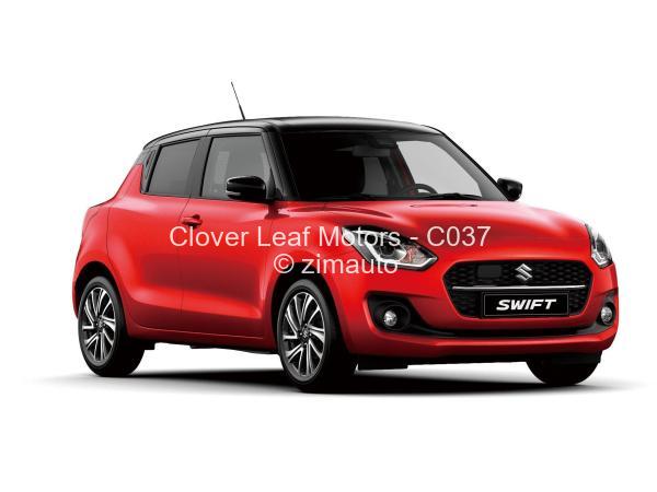 2025 - Suzuki  Swift