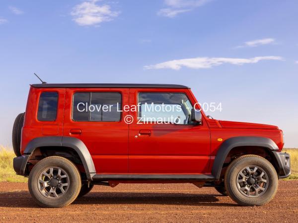 2025 - Suzuki  Jimny