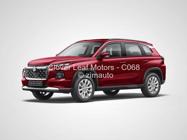 2025 Suzuki  Grand Vitara