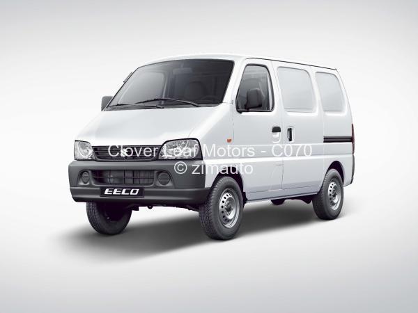 2023 - Suzuki  Eeco 1.2