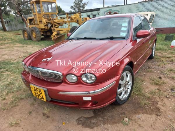 2005 - Jaguar X-Type