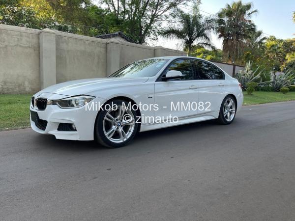 2013 - BMW 3 Series