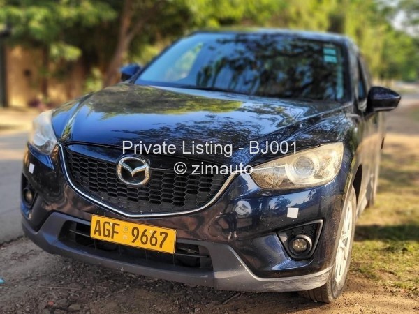 2015 Mazda  CX5