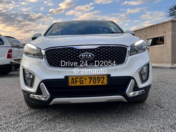 2017 Kia Sorento