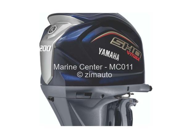 Yamaha F200JETL
