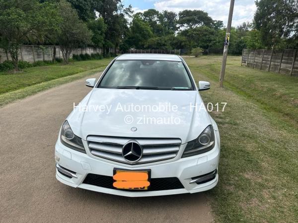 2012 - Mercedes Benz C-Class