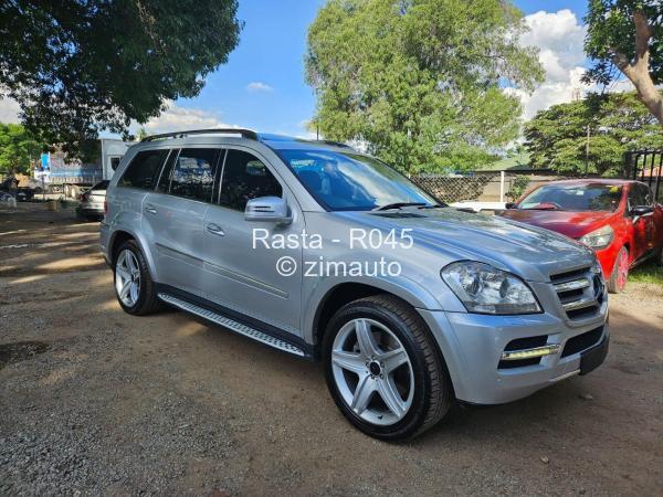 2012 - Mercedes Benz GL