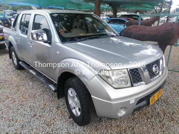 2007 - Nissan  Navara