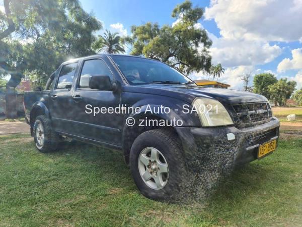 2006 Isuzu  Kb