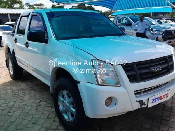 2009 Isuzu  Kb