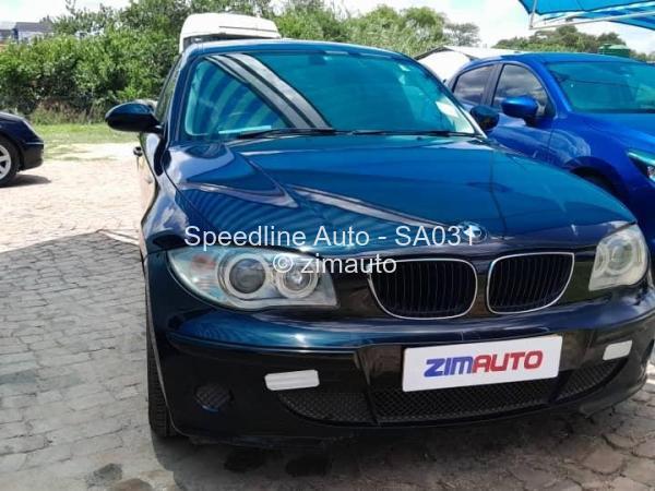 2006 BMW 1 Series