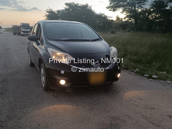 2015 Nissan  Note