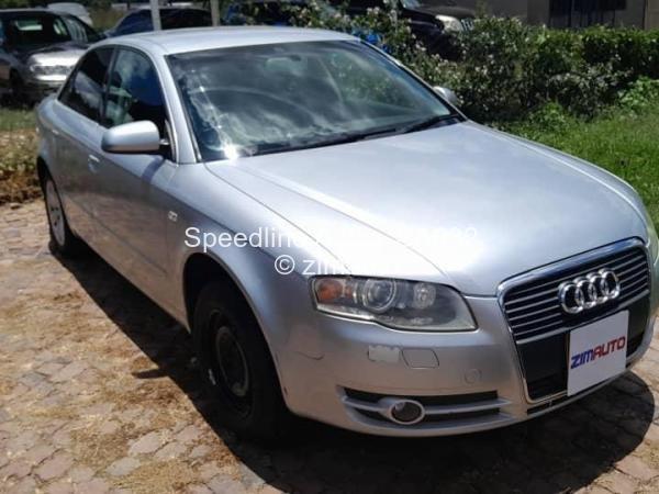 2008 - Audi  A4