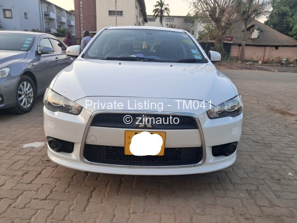 2014 Mitsubishi  Lancer